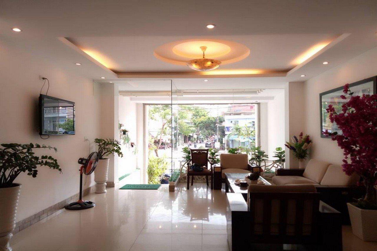 Bloom Hotel Đà Nẵng Exterior foto