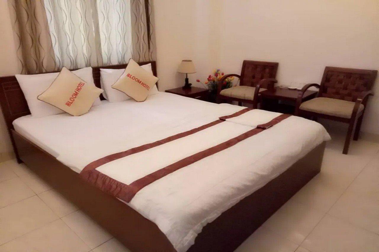Bloom Hotel Đà Nẵng Exterior foto