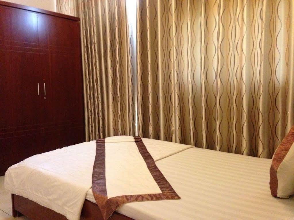 Bloom Hotel Đà Nẵng Exterior foto