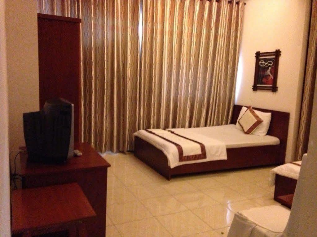 Bloom Hotel Đà Nẵng Exterior foto