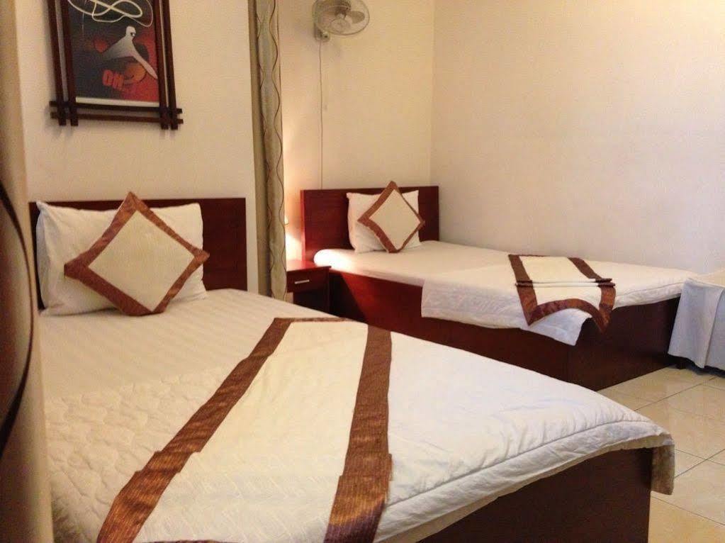 Bloom Hotel Đà Nẵng Exterior foto