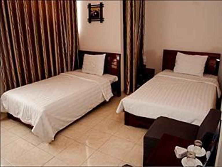 Bloom Hotel Đà Nẵng Zimmer foto