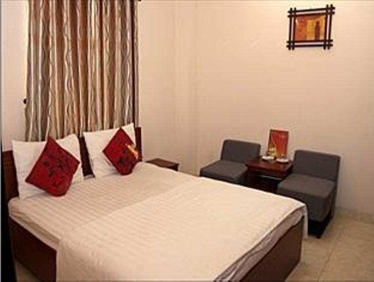 Bloom Hotel Đà Nẵng Zimmer foto