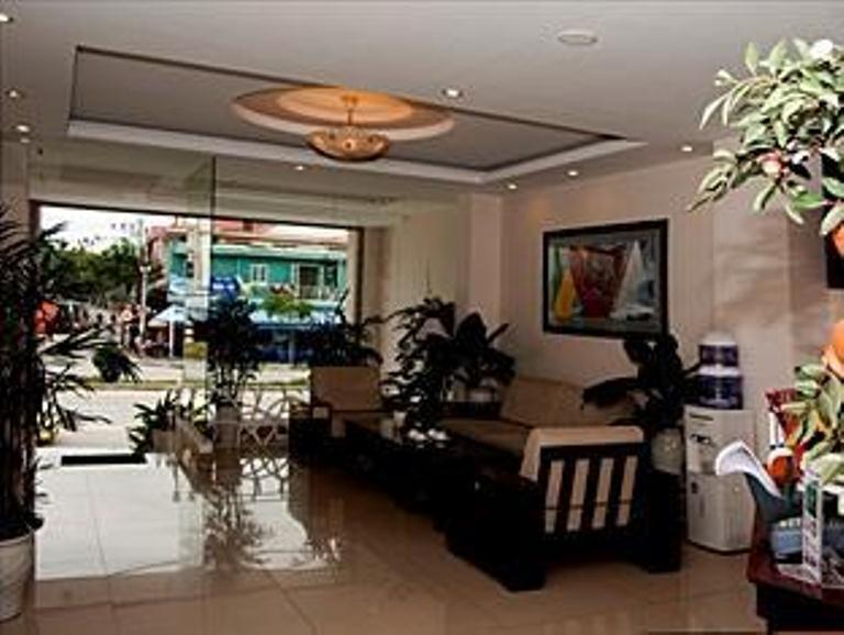 Bloom Hotel Đà Nẵng Exterior foto